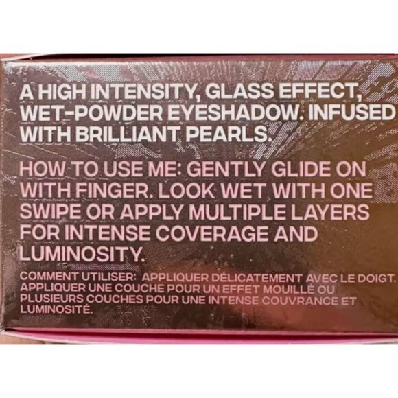 JEFFREE STAR EYE GLOSS POWER BLACK ONYX - Picture 5 of 8